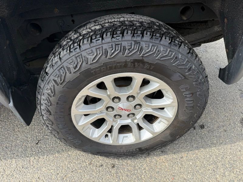 Used 2014 GMC Sierra 1500 SLE w/ SLE Value Package image 13