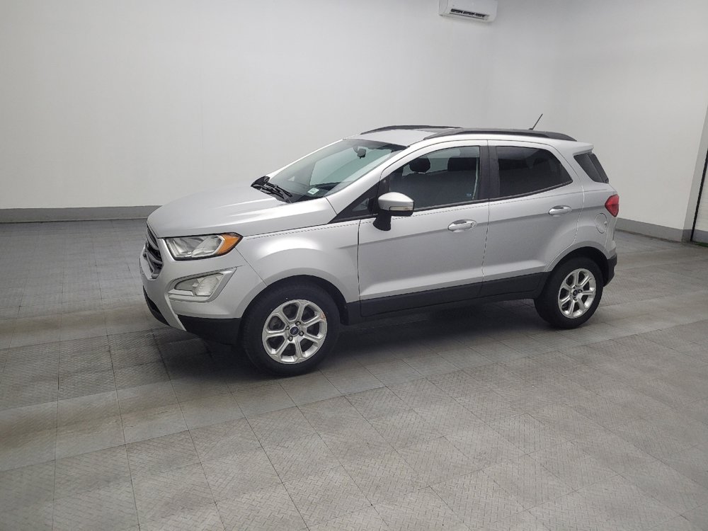 Used 2019 Ford EcoSport SE FWD image 2