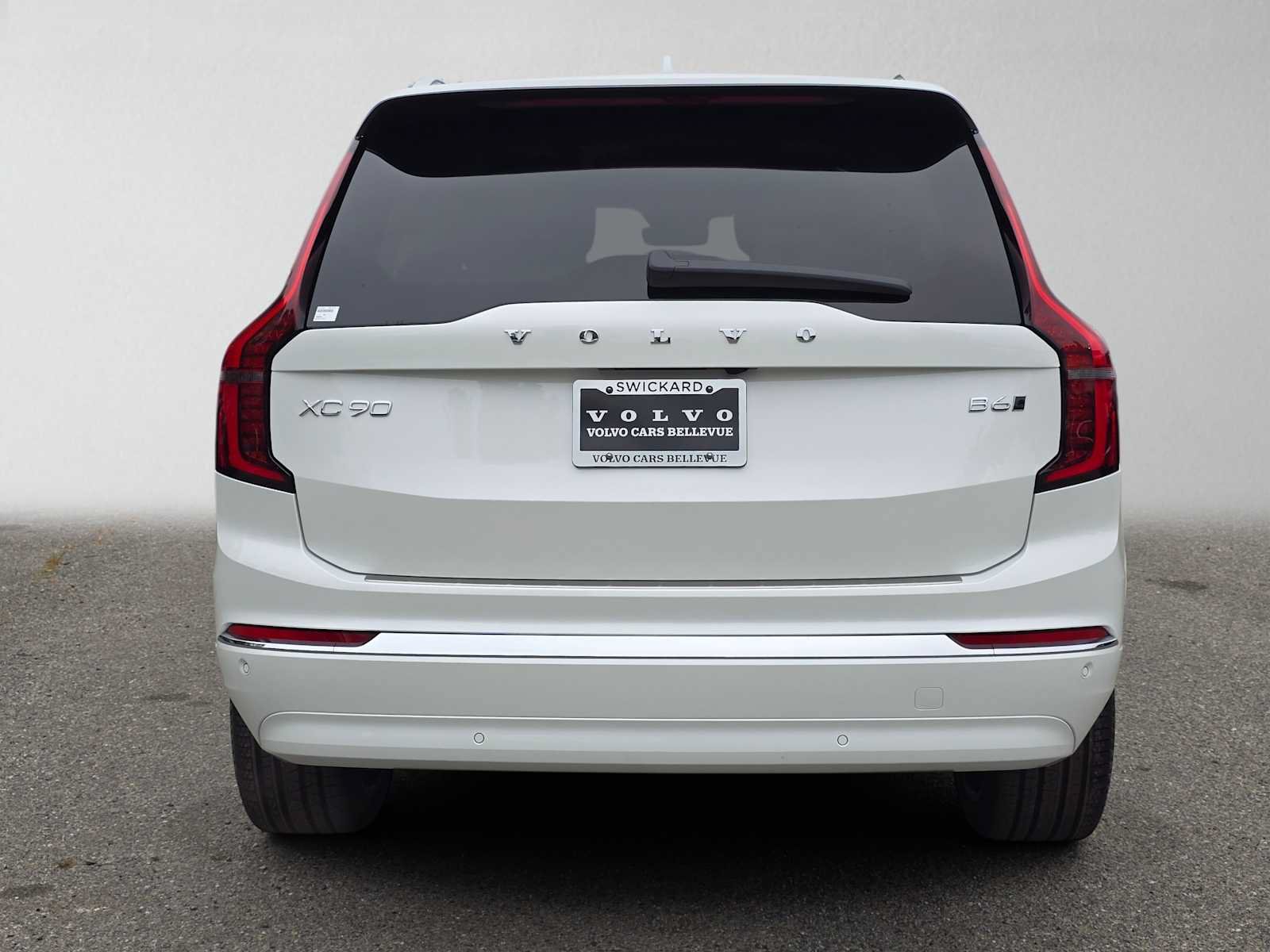 New 2027 Volvo XC90 B6 Ultra AWD/4WD image 4