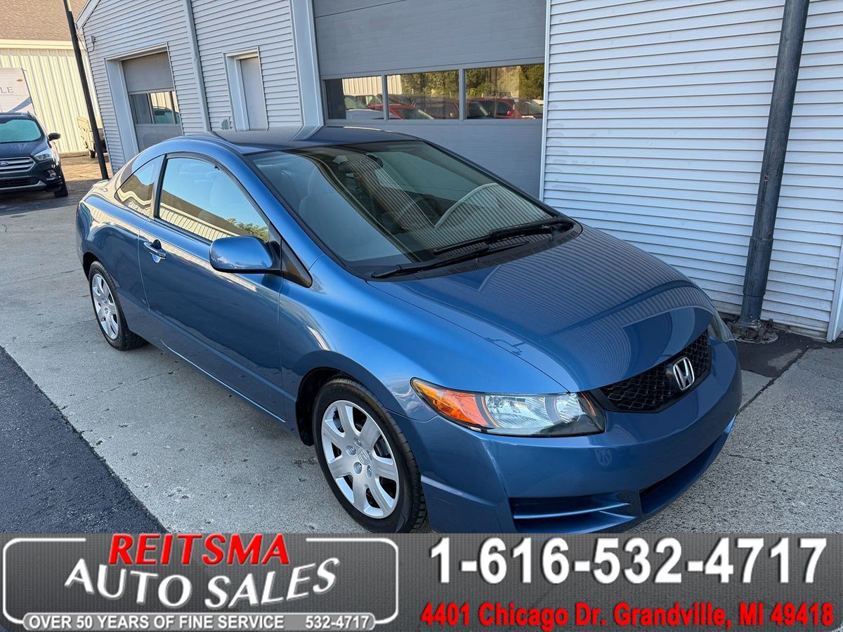 Used 2009 Honda Civic LX image 1