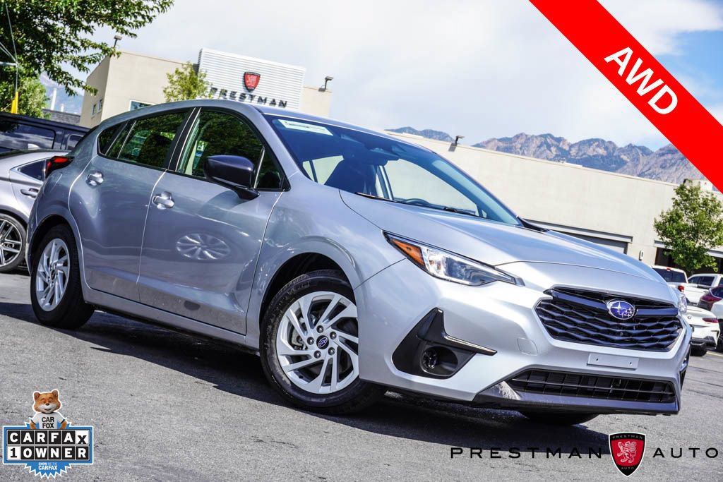 Used 2025 Subaru Impreza 2.0i