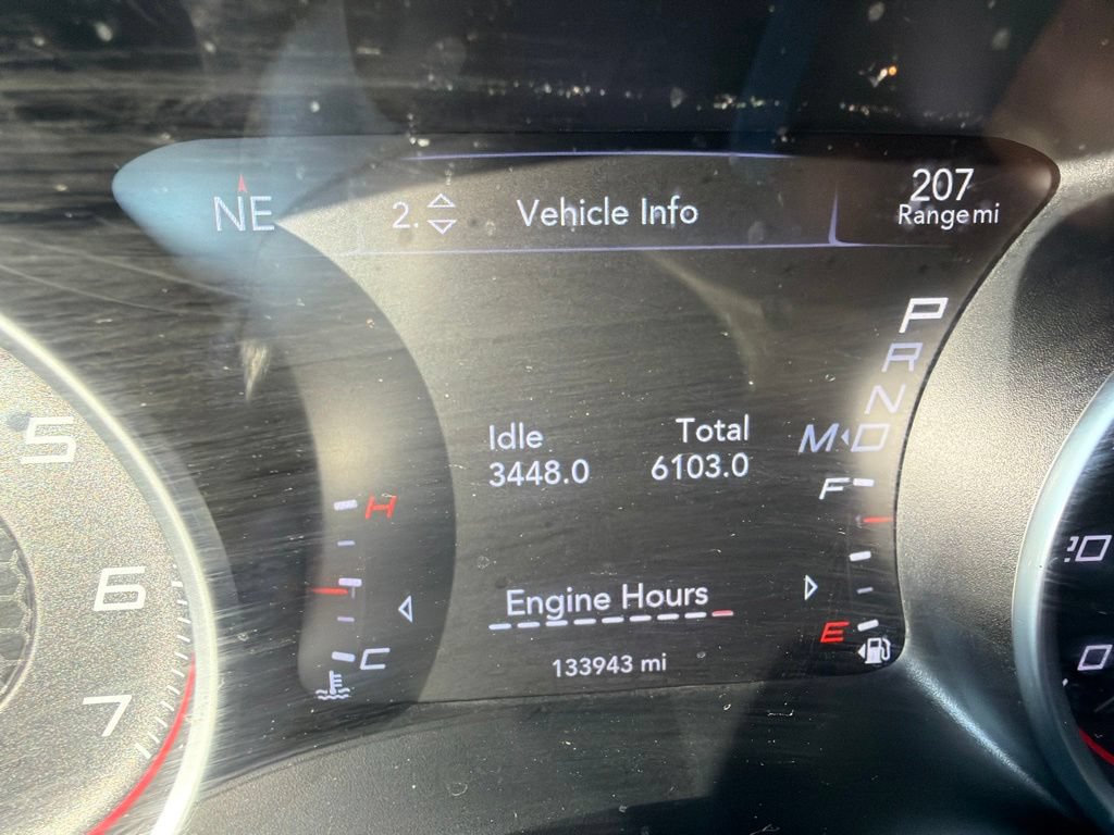 Used 2022 Dodge Charger Police AWD/4WD image 14