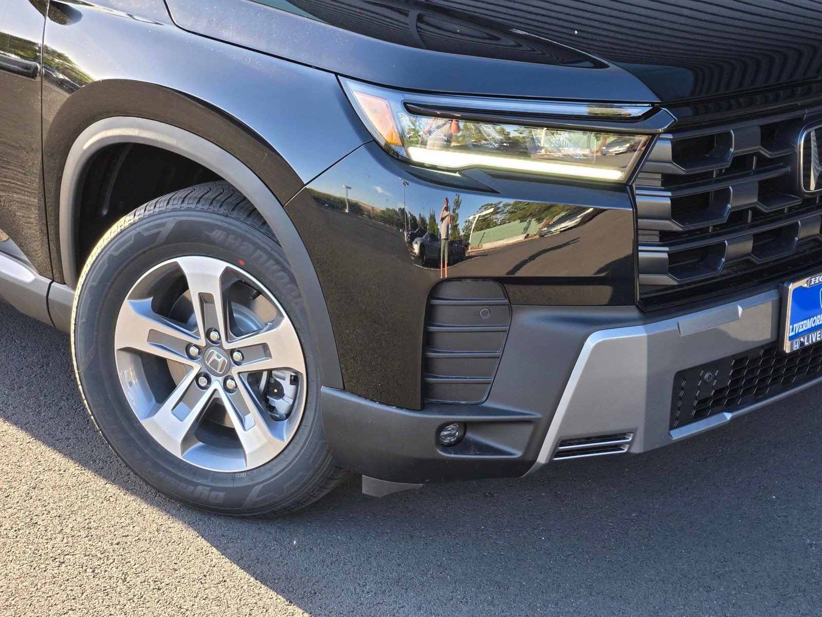 New 2026 Honda Pilot EX-L image 10