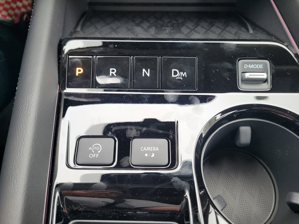 New 2025 Nissan Murano SL w/ Cargo Package image 28