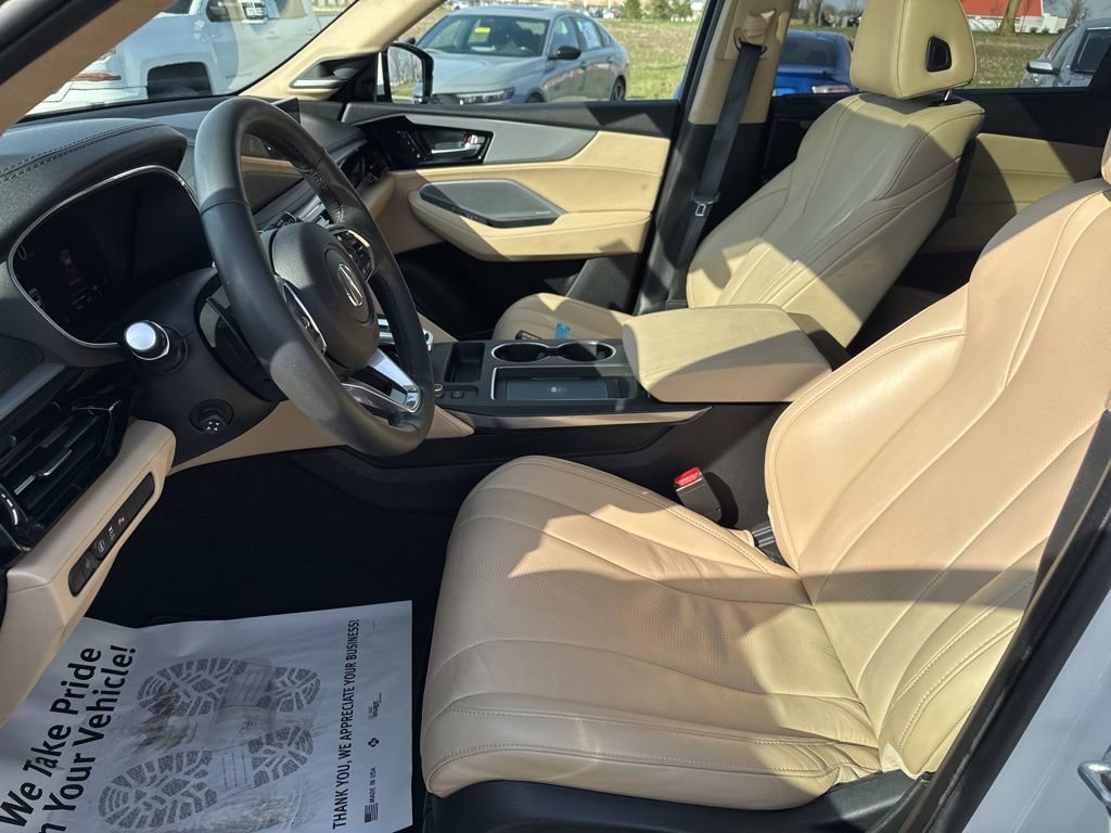 Used 2025 Acura MDX Technology Package image 28