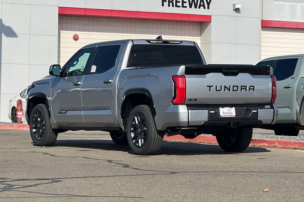 New 2026 Toyota Tundra Platinum AWD/4WD image 6
