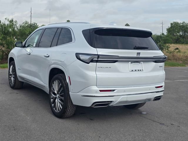 New 2026 Buick Enclave Avenir image 7