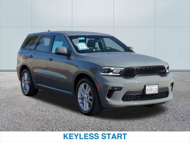Used 2022 Dodge Durango GT RWD image 4