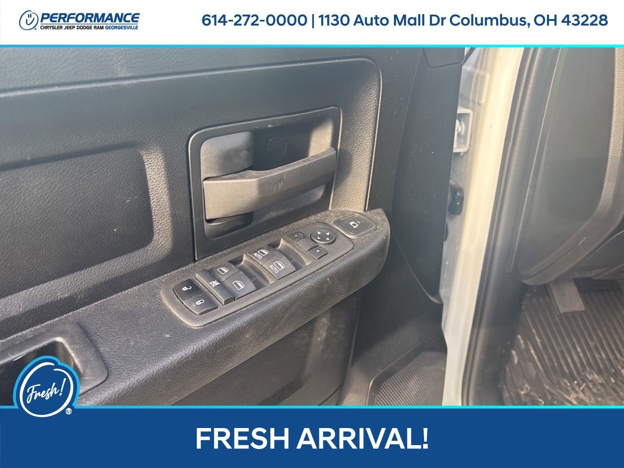 Used 2024 RAM 3500 Tradesman w/ Bed Utility Group image 18