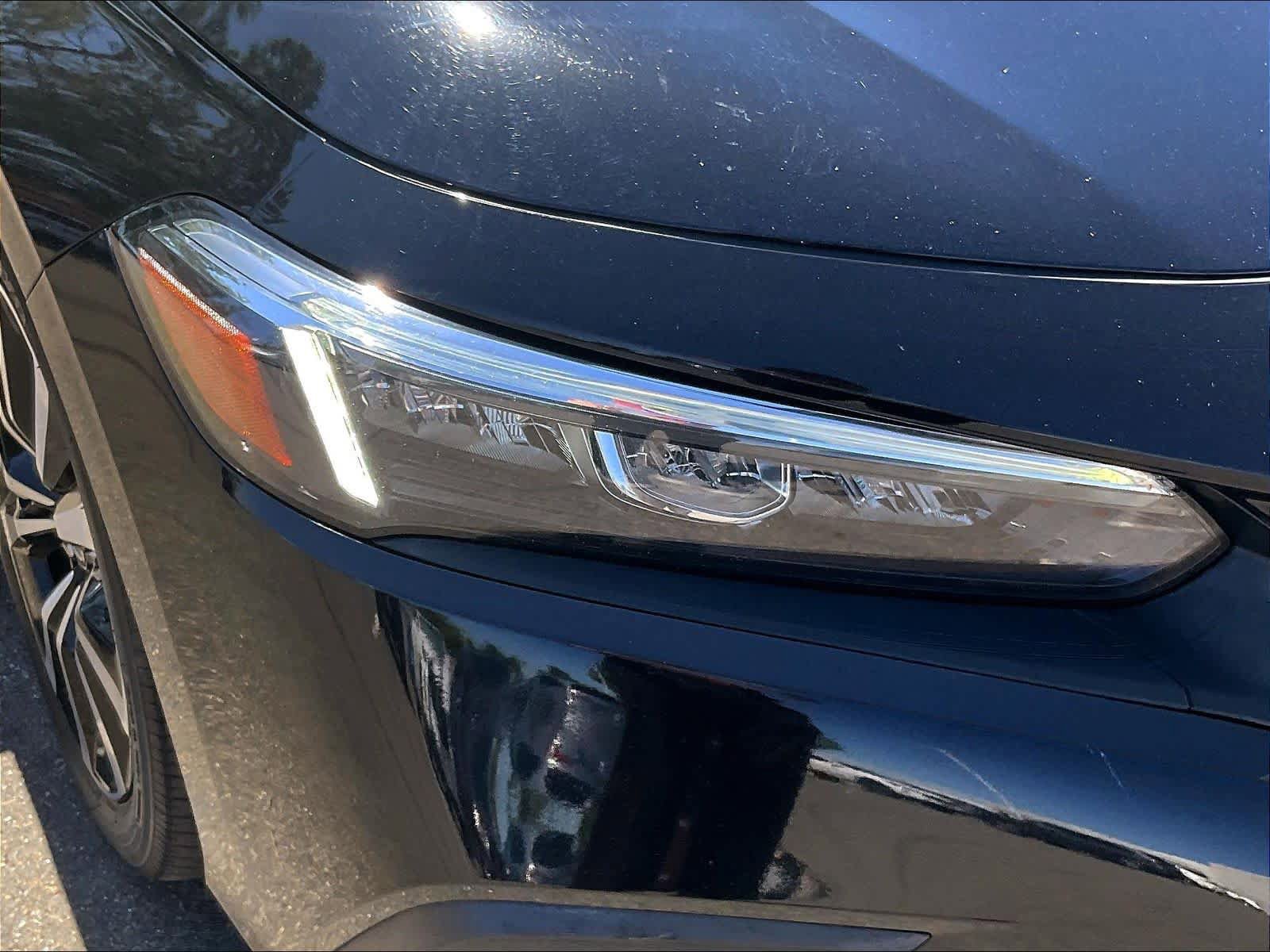 Used 2022 Honda Civic EX image 28