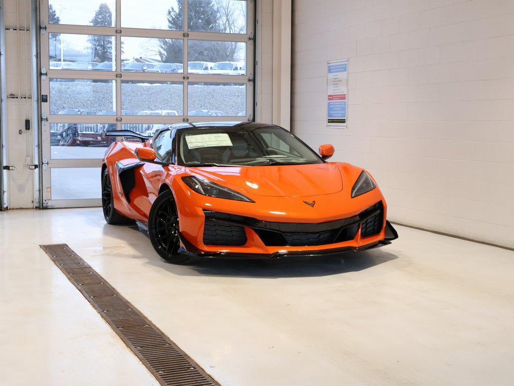 New 2026 Chevrolet Corvette Z06 image 37