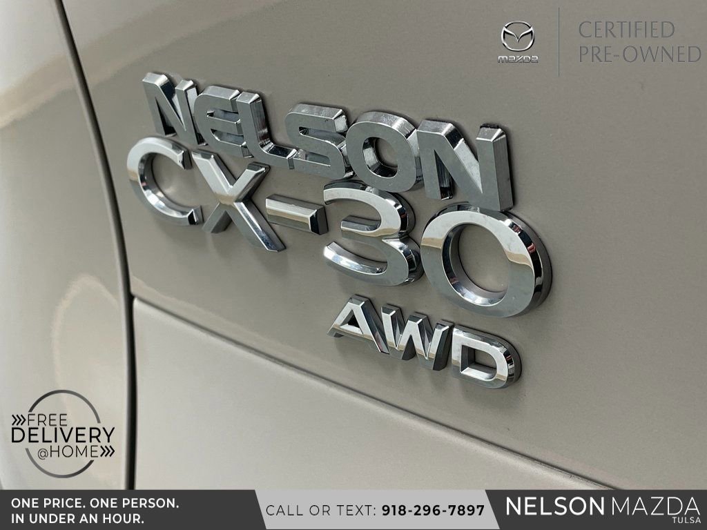 Certified 2024 MAZDA CX-30 AWD 2.5 S w/ Select Sport Pkg image 16