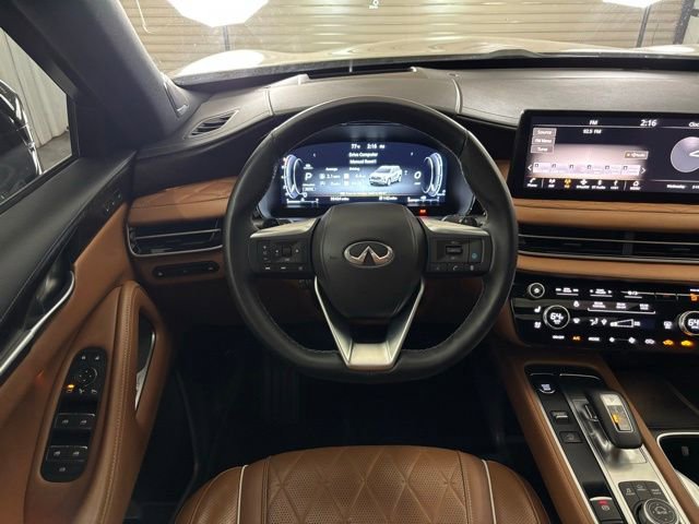 Used 2024 INFINITI QX60 Autograph image 18