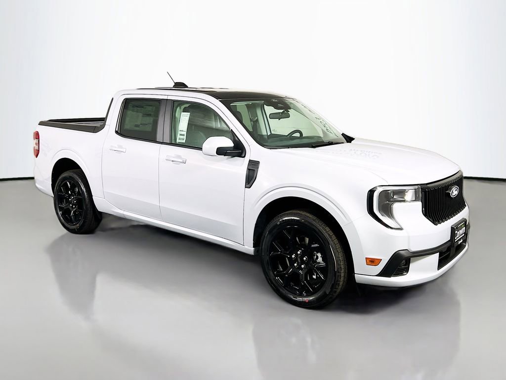 New 2026 Ford Maverick Lobo image 1