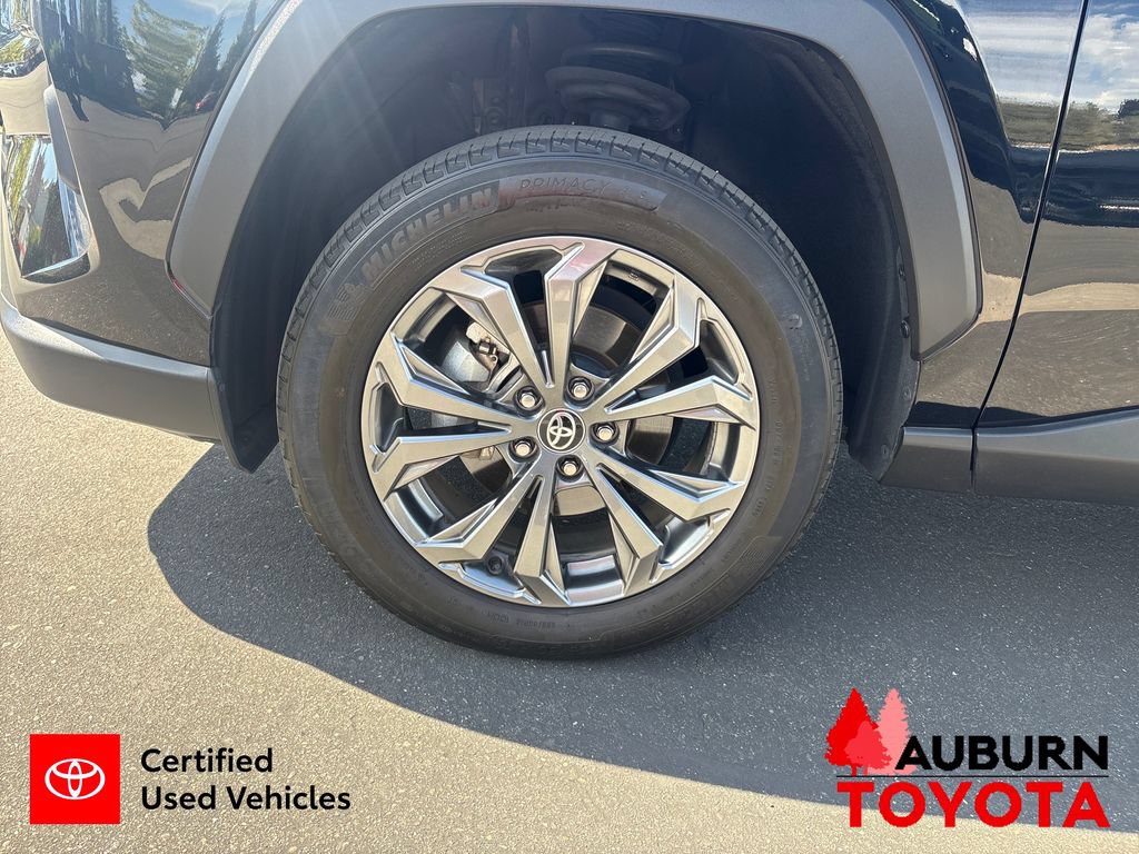 Certified 2024 Toyota RAV4 XLE Premium w/ Weather Package AWD/4WD image 10
