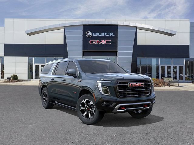 New 2026 GMC Yukon XL AT4 Ultimate
