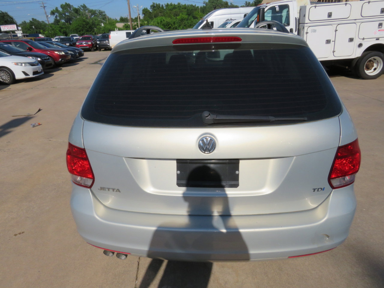 Used 2011 Volkswagen Jetta TDI image 5