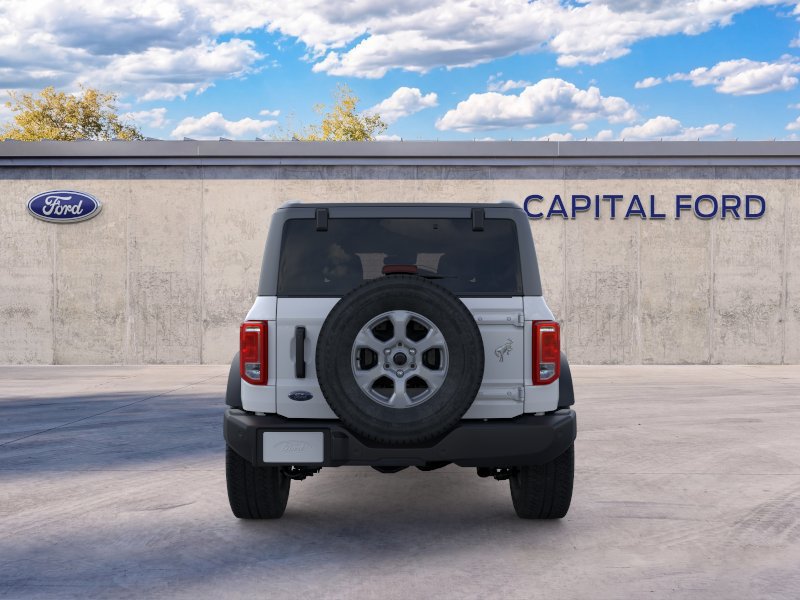 New 2026 Ford Bronco Big Bend AWD/4WD image 8