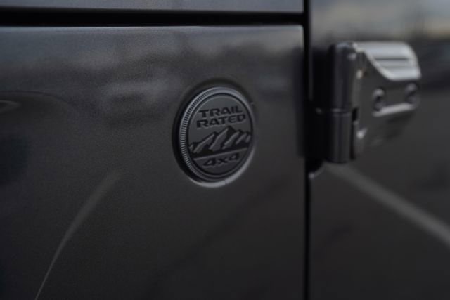 New 2026 Jeep Wrangler Sahara image 37