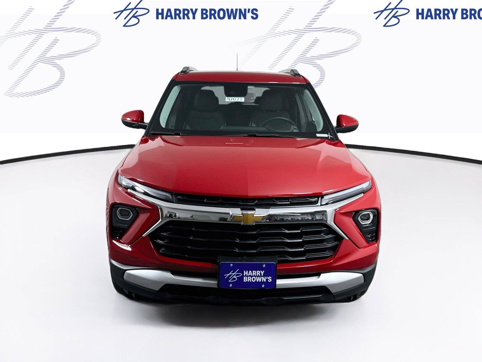 New 2026 Chevrolet TrailBlazer LT w/ Convenience Package AWD/4WD image 25