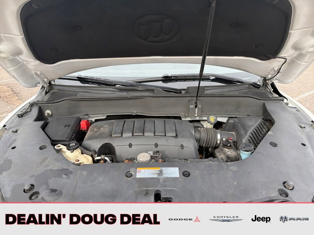 Used 2016 Buick Enclave Leather w/ Trailering Package, 4500 LBS. image 12