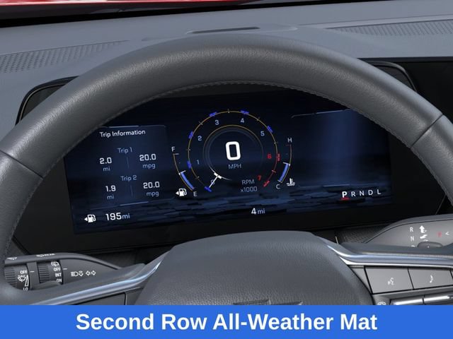 New 2027 Chevrolet Equinox LT w/ LPO, Floor Liner Package AWD/4WD image 19