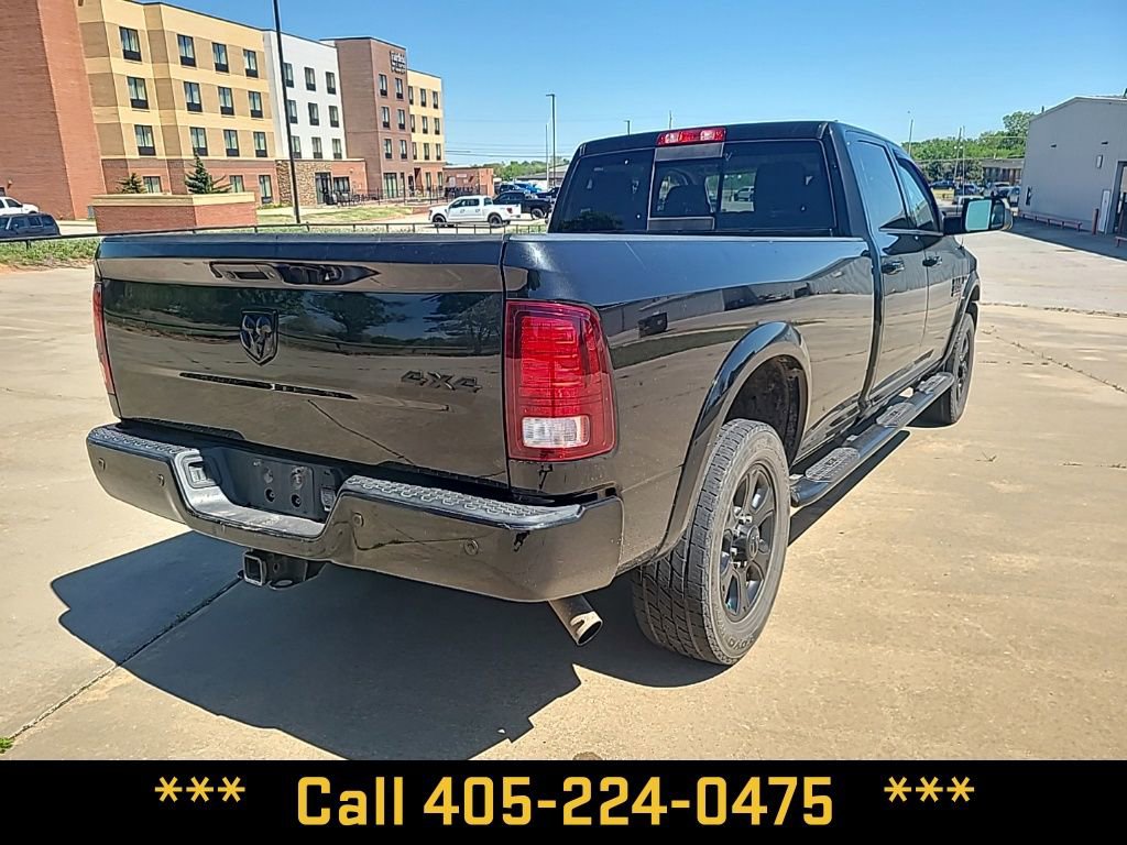 Used 2018 RAM 2500 Laramie w/ Sport Appearance Group image 12