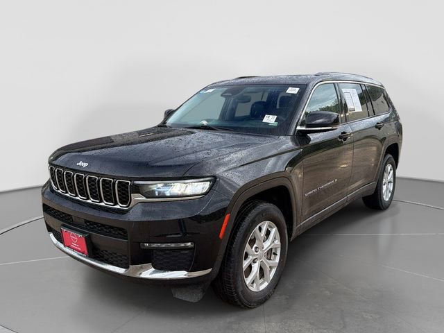 Used 2023 Jeep Grand Cherokee L Limited AWD/4WD image 8