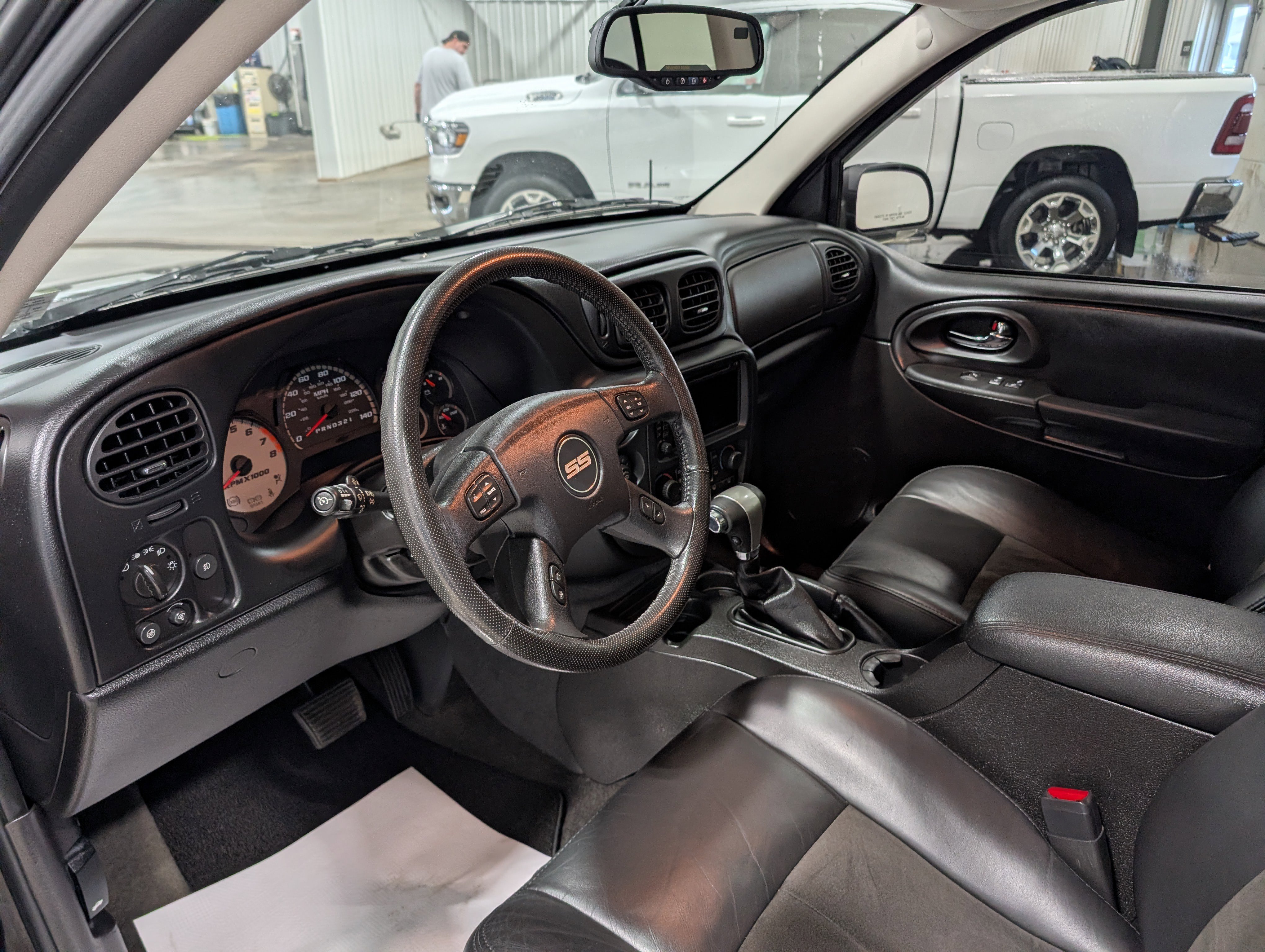 Used 2006 Chevrolet TrailBlazer LT w/ SS Package AWD/4WD image 13