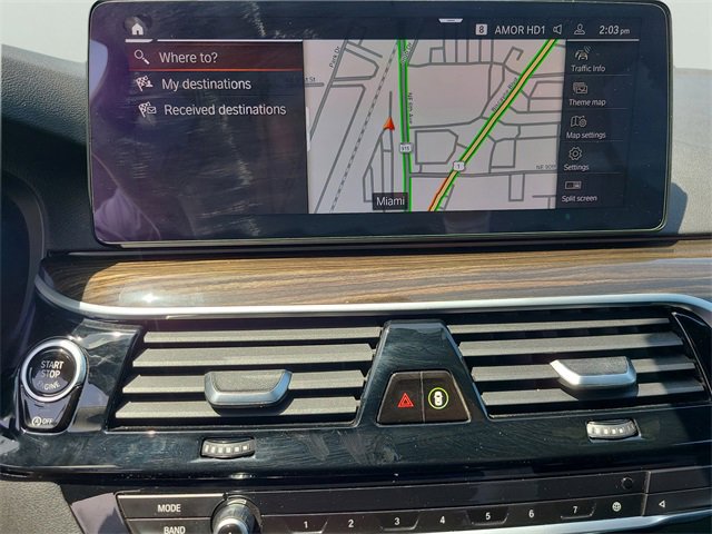 Used 2022 BMW 530i w/ Convenience Package image 34