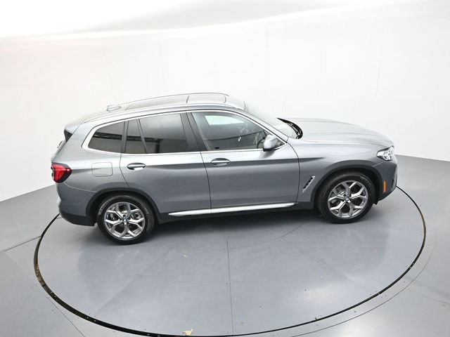 Used 2023 BMW X3 xDrive30i w/ Premium Package AWD/4WD image 25