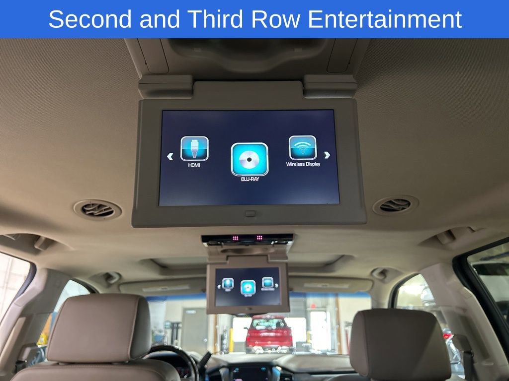 Used 2019 Chevrolet Suburban Premier image 5