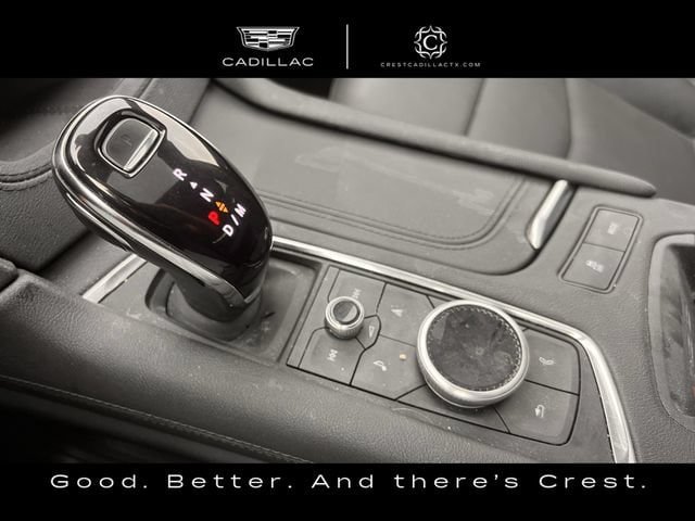 Certified 2024 Cadillac XT5 Premium Luxury AWD/4WD image 20
