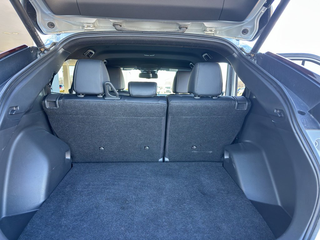 Used 2024 Mitsubishi Eclipse Cross SEL image 34