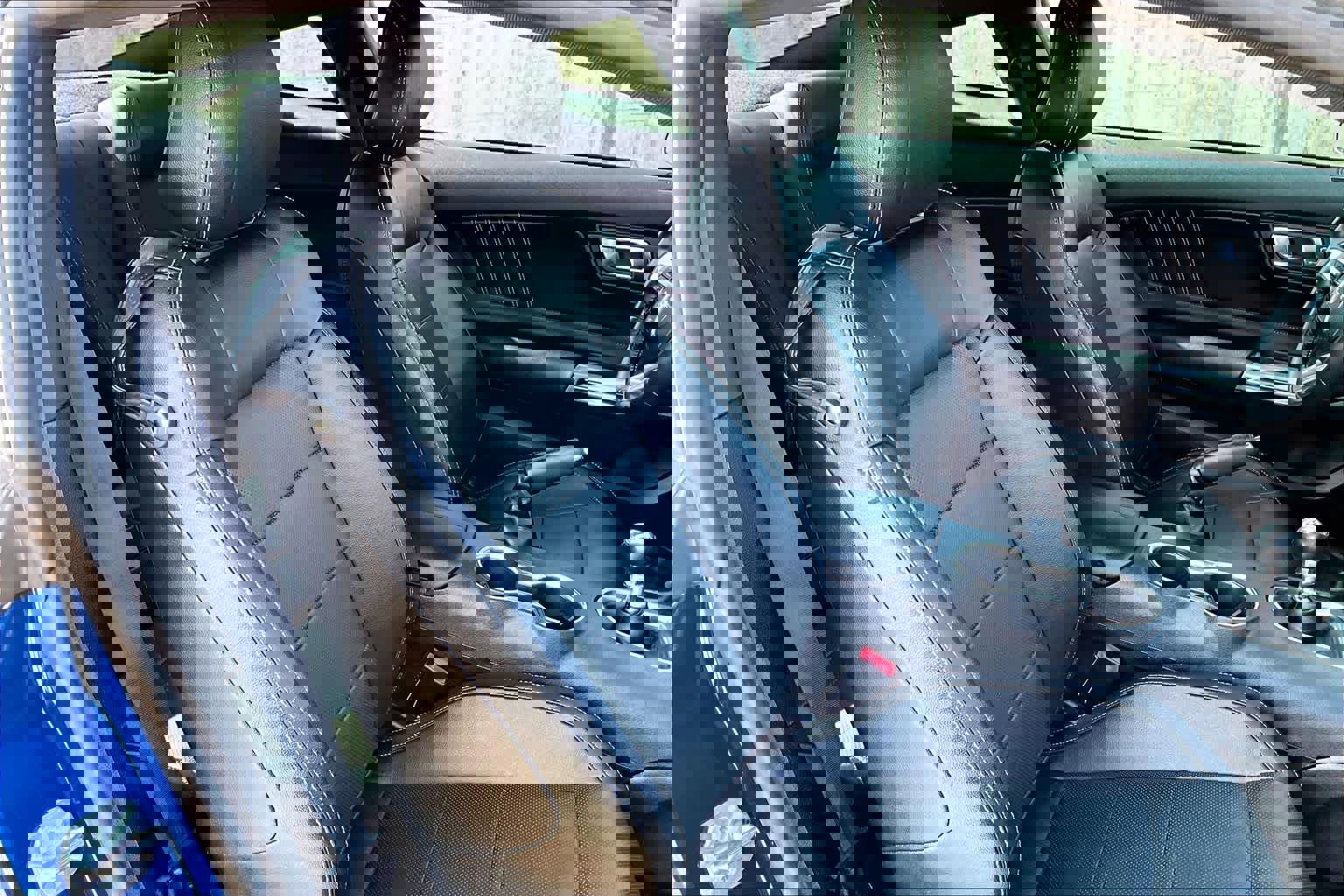 Used 2022 Ford Mustang GT Premium w/ GT Performance Package image 9