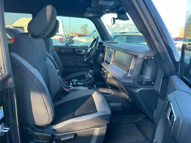 Used 2025 Ford Bronco Big Bend image 25