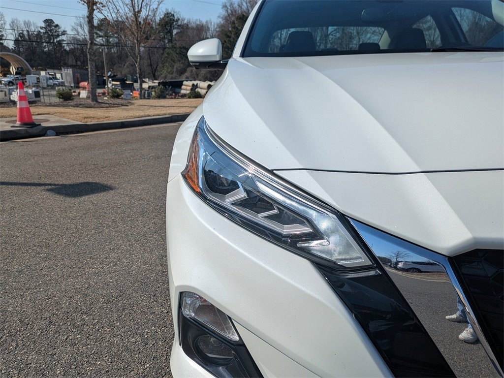 Used 2021 Nissan Altima 2.5 Platinum image 8