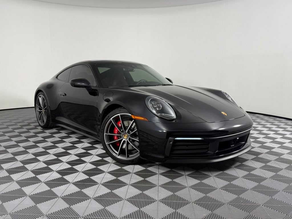 Certified 2023 Porsche 911 Carrera S RWD image 6