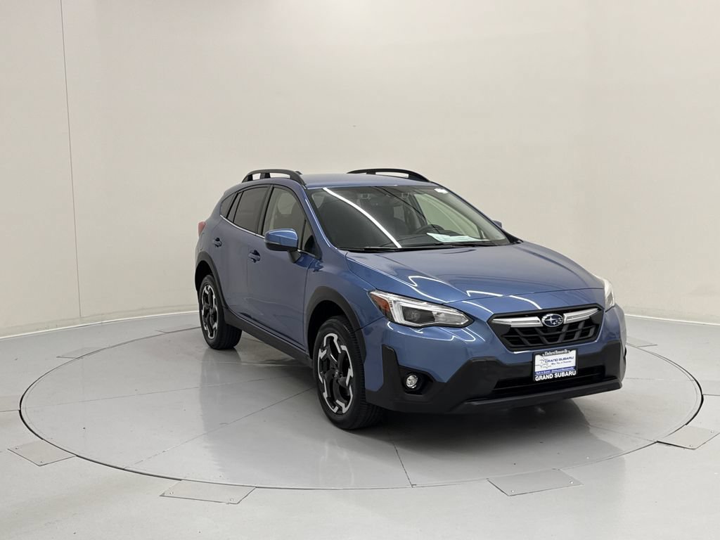 Used 2021 Subaru Crosstrek 2.5i Limited w/ Popular Package #3 AWD/4WD image 7