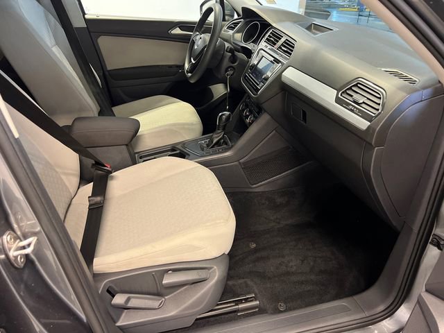 Used 2018 Volkswagen Tiguan S FWD image 10