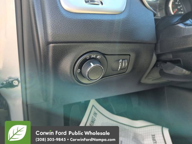 Used 2018 Jeep Compass Sport w/ Tech Group AWD/4WD image 13