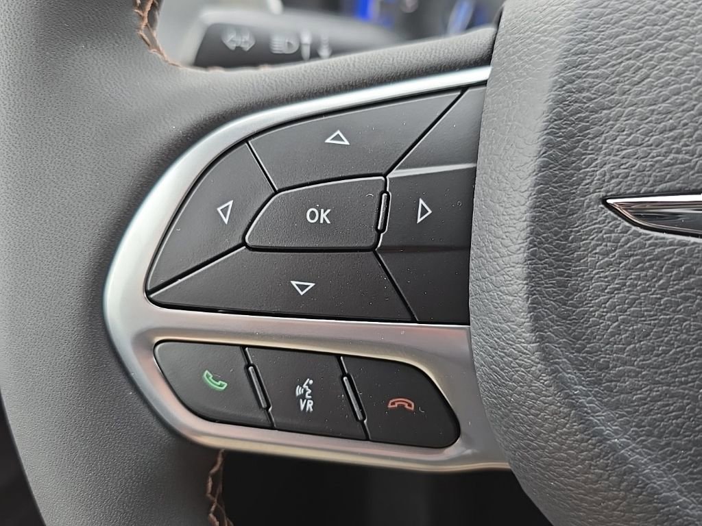 New 2026 Chrysler Pacifica Pinnacle FWD image 20