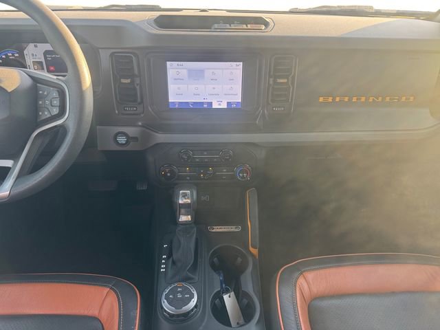 Used 2021 Ford Bronco 4-Door image 11