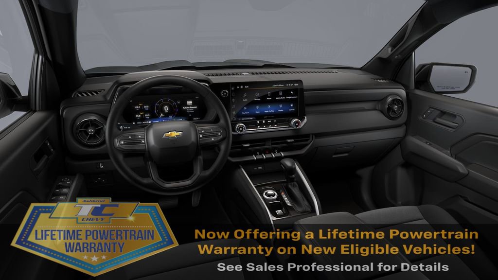 New 2026 Chevrolet Colorado W/T w/ Advanced Trailering Package image 5