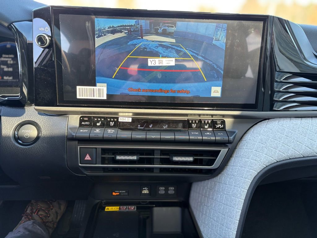 New 2026 Toyota Camry XLE image 26