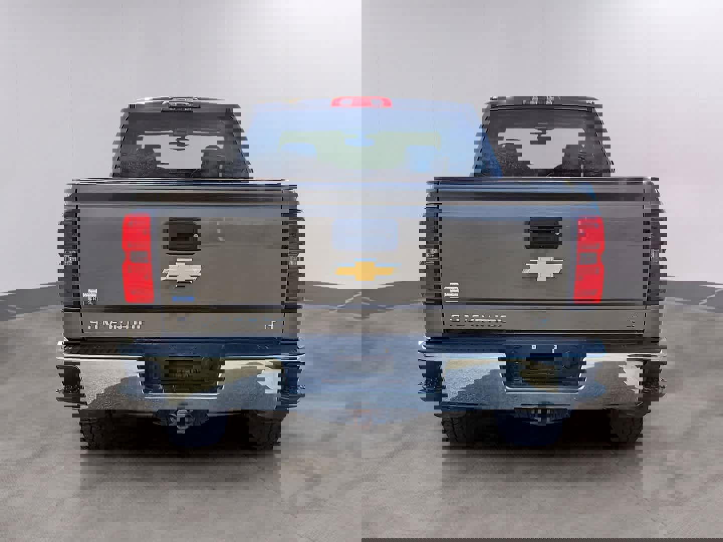 Used 2015 Chevrolet Silverado 1500 LT w/ All Star Edition image 5