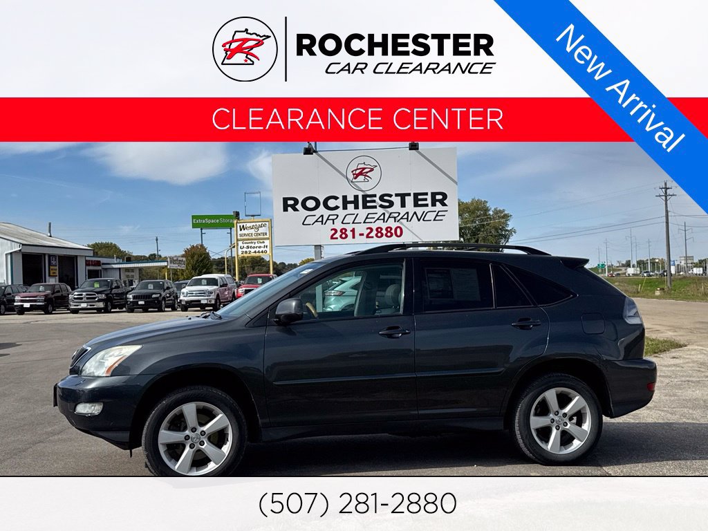 Used 2005 Lexus RX 330 AWD