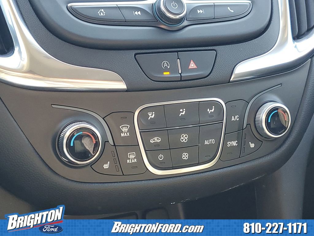 Used 2022 Chevrolet Equinox LT AWD/4WD image 25