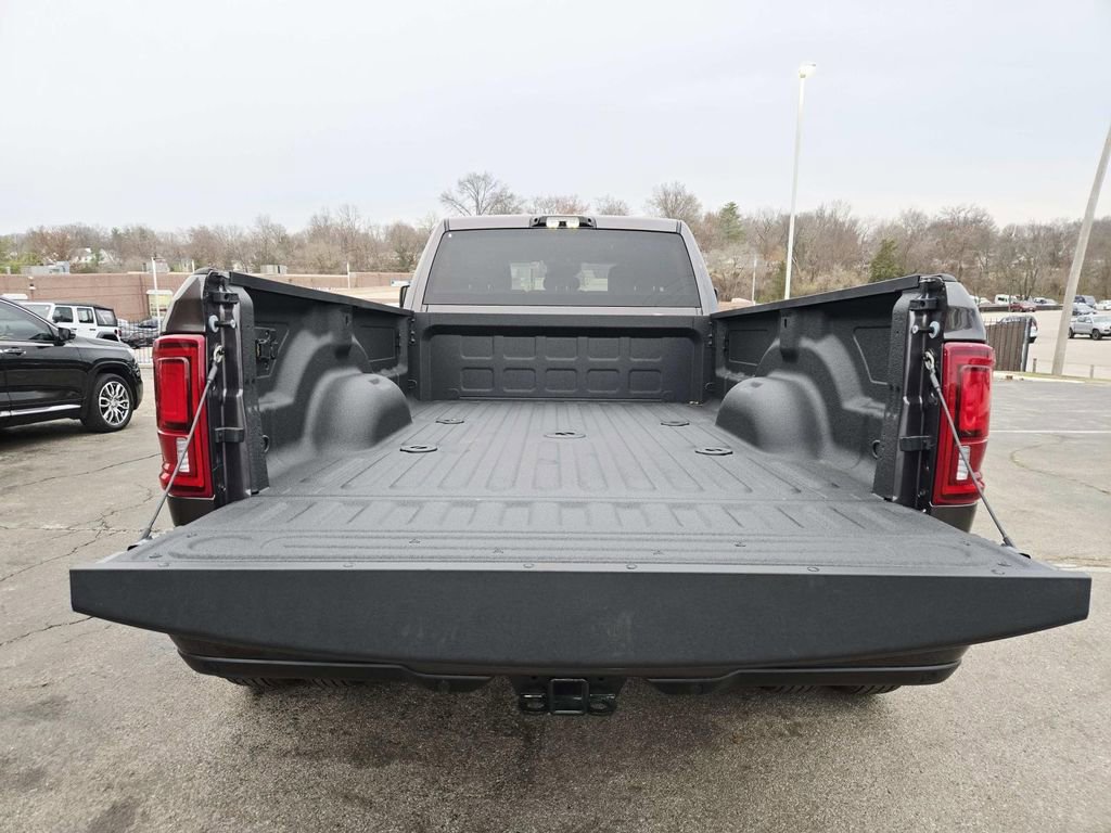 New 2026 RAM 3500 Big Horn image 9