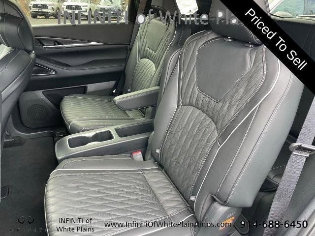 Certified 2026 INFINITI QX60 Autograph w/ Dark Cargo Package AWD/4WD image 7